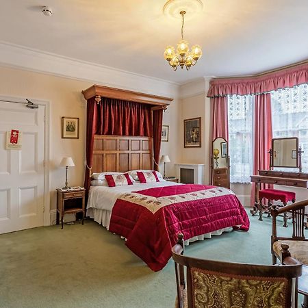Banbury Cross B&B Bagian luar foto