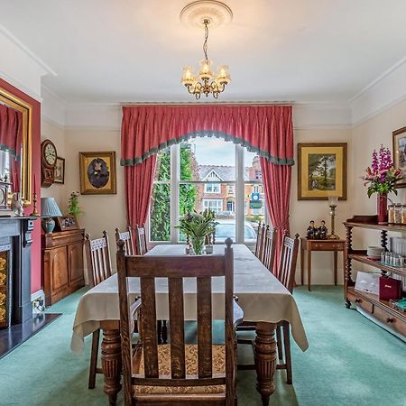 Banbury Cross B&B Bagian luar foto