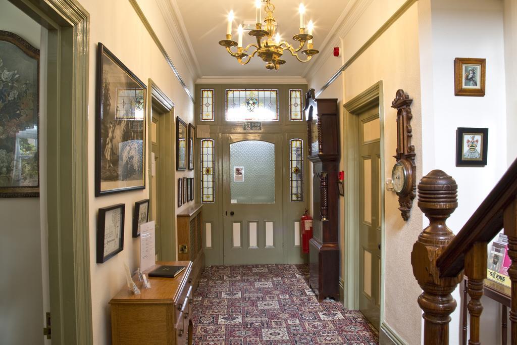 Banbury Cross B&B Bagian luar foto
