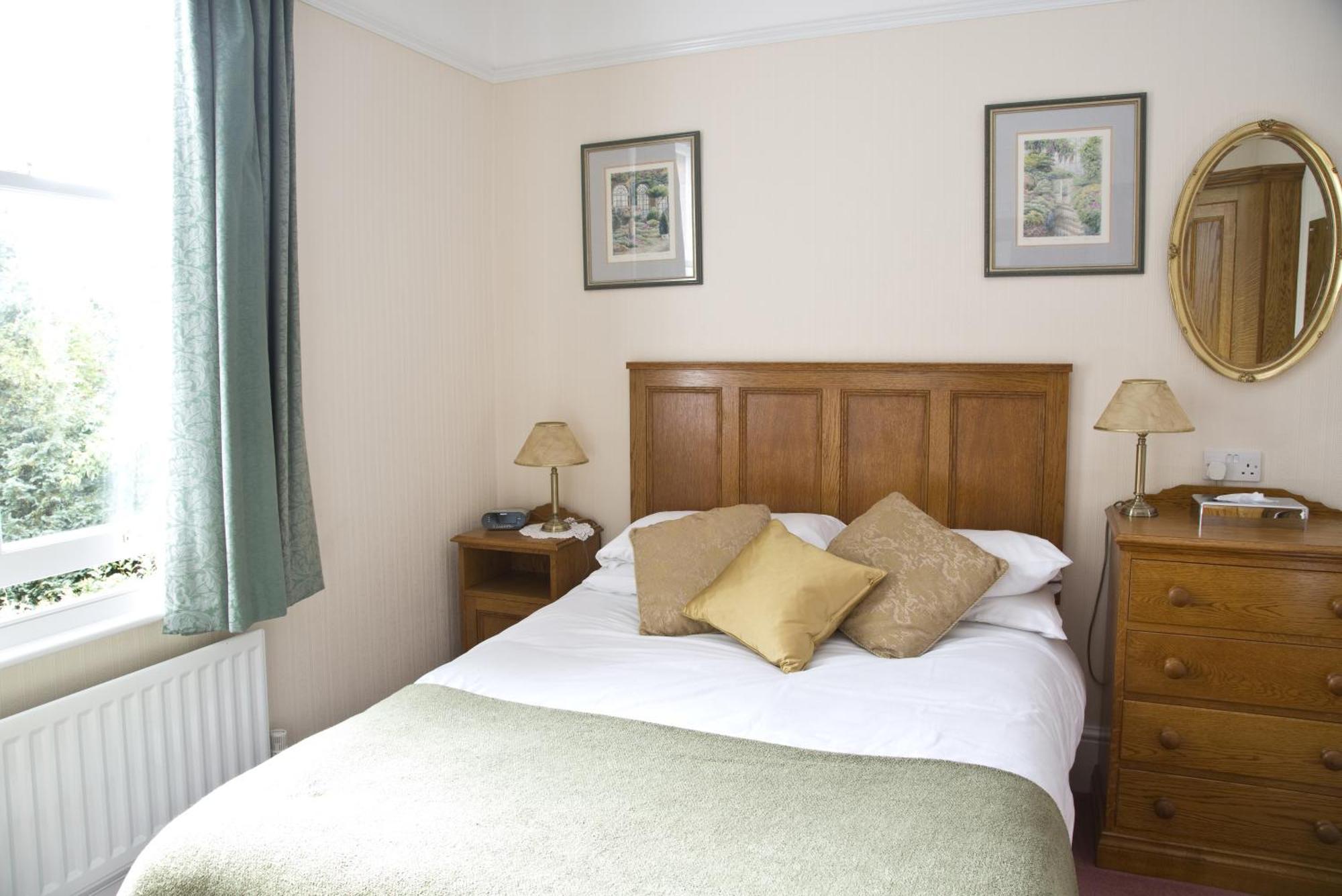 Banbury Cross B&B Bagian luar foto