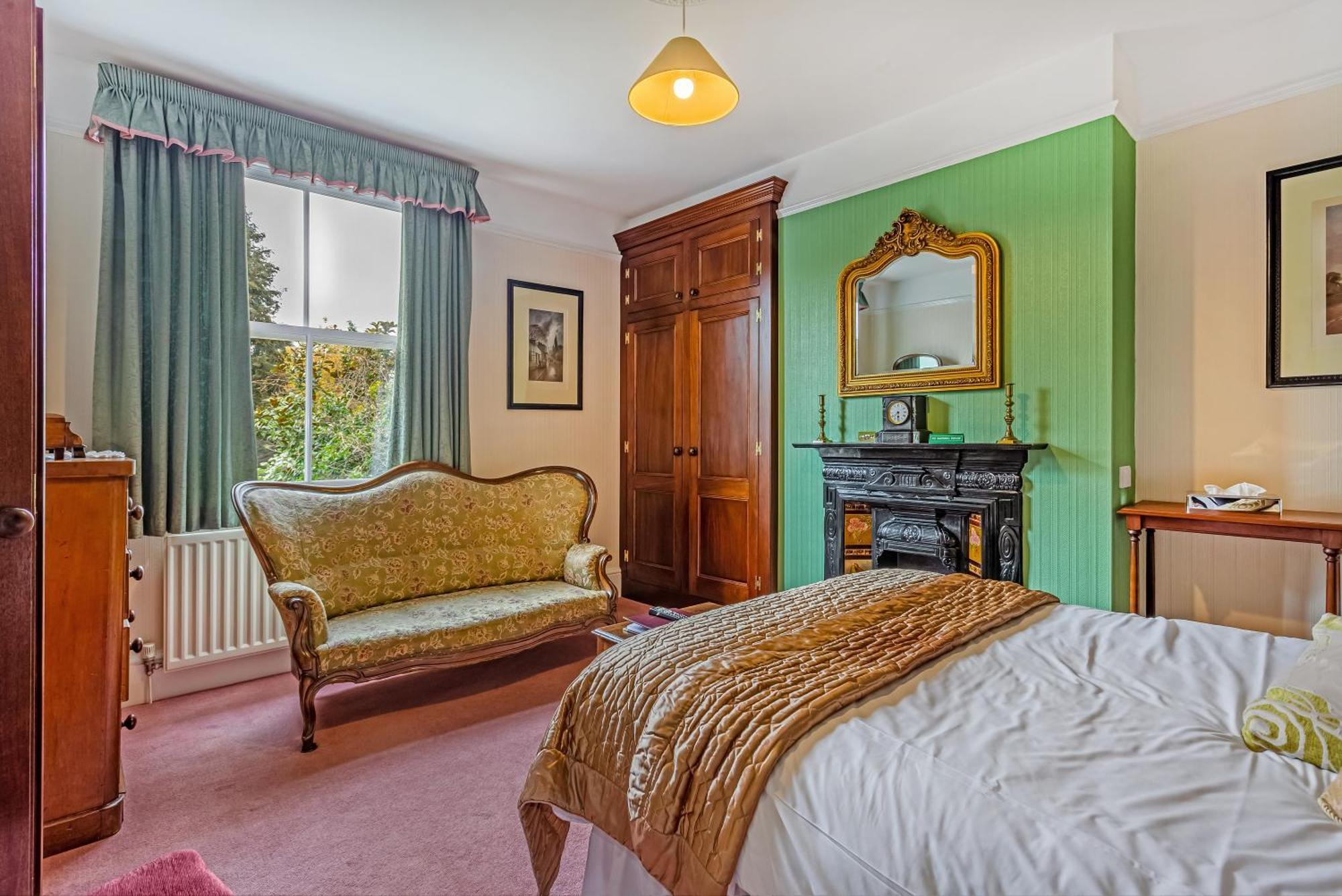 Banbury Cross B&B Bagian luar foto