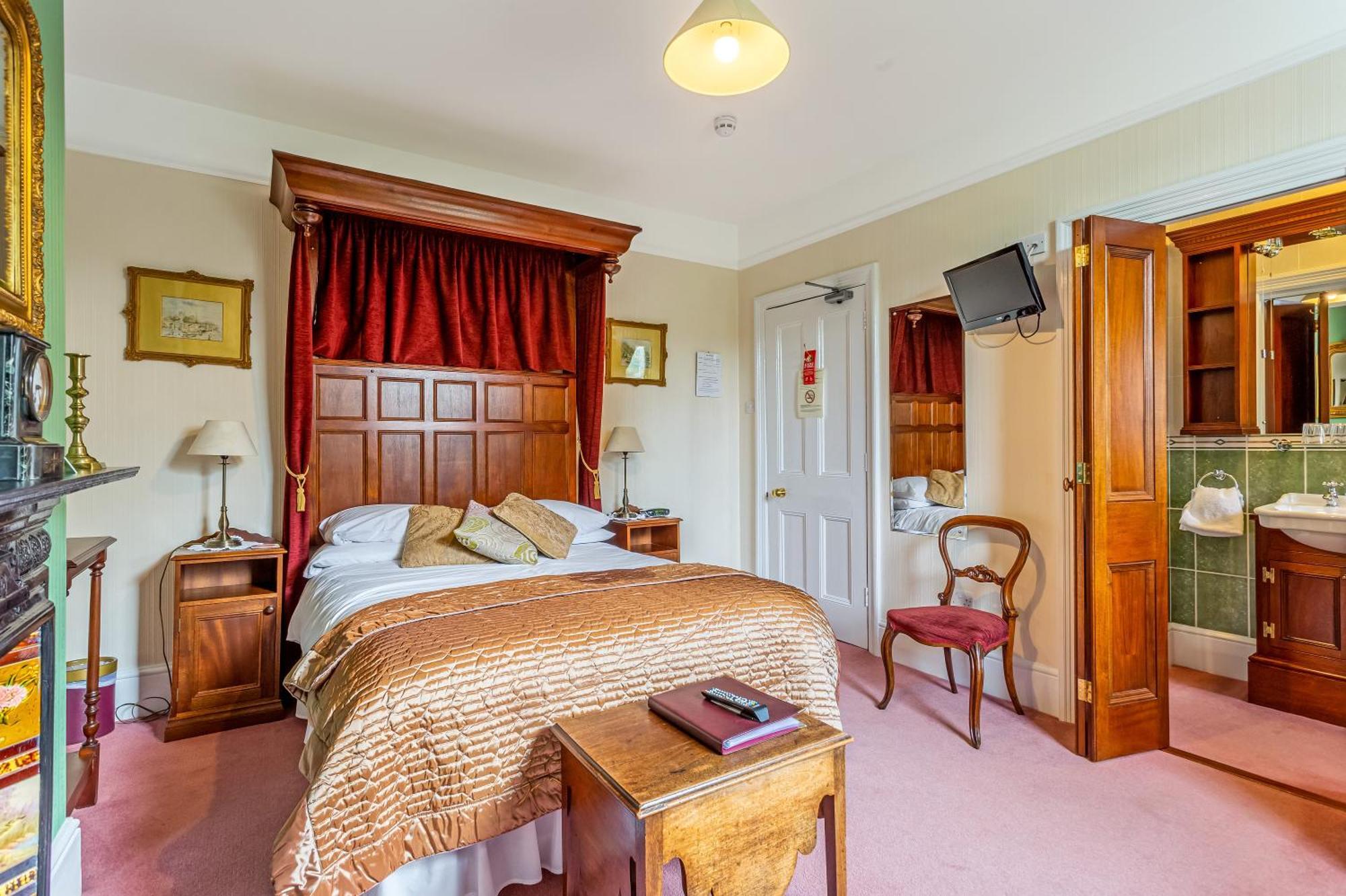 Banbury Cross B&B Bagian luar foto