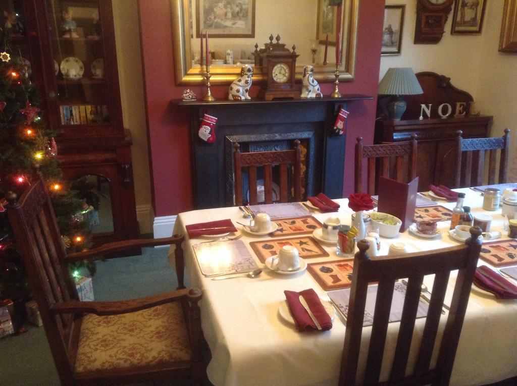 Banbury Cross B&B Bagian luar foto
