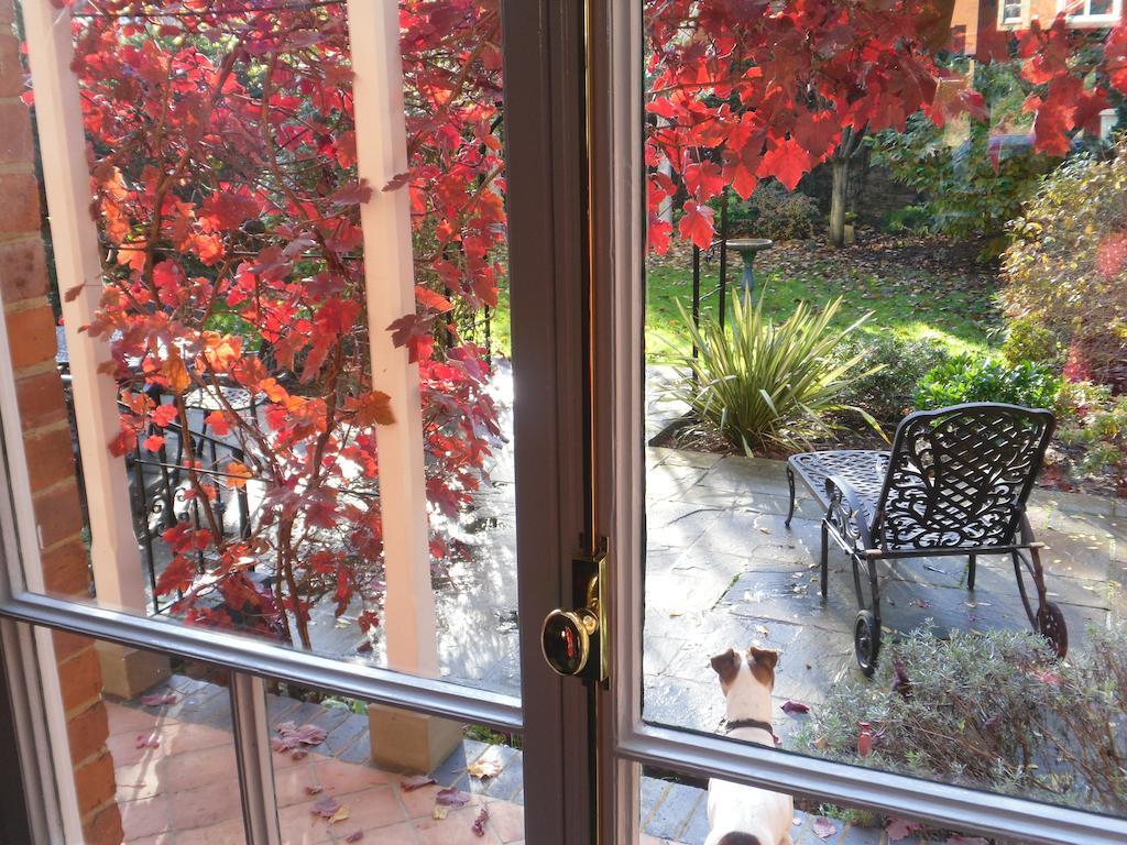 Banbury Cross B&B Bagian luar foto