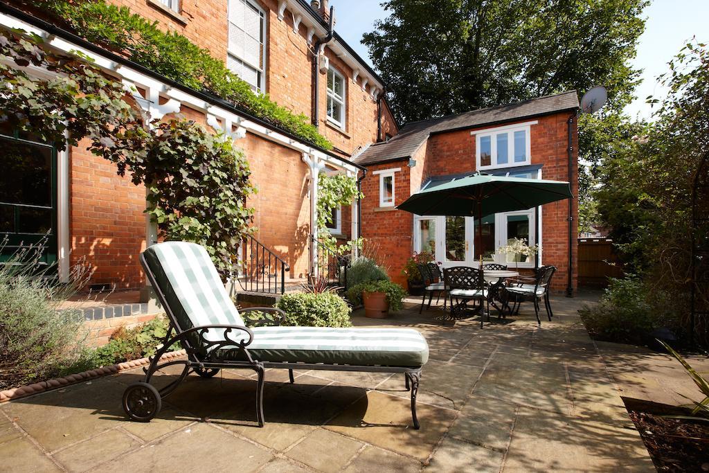 Banbury Cross B&B Bagian luar foto