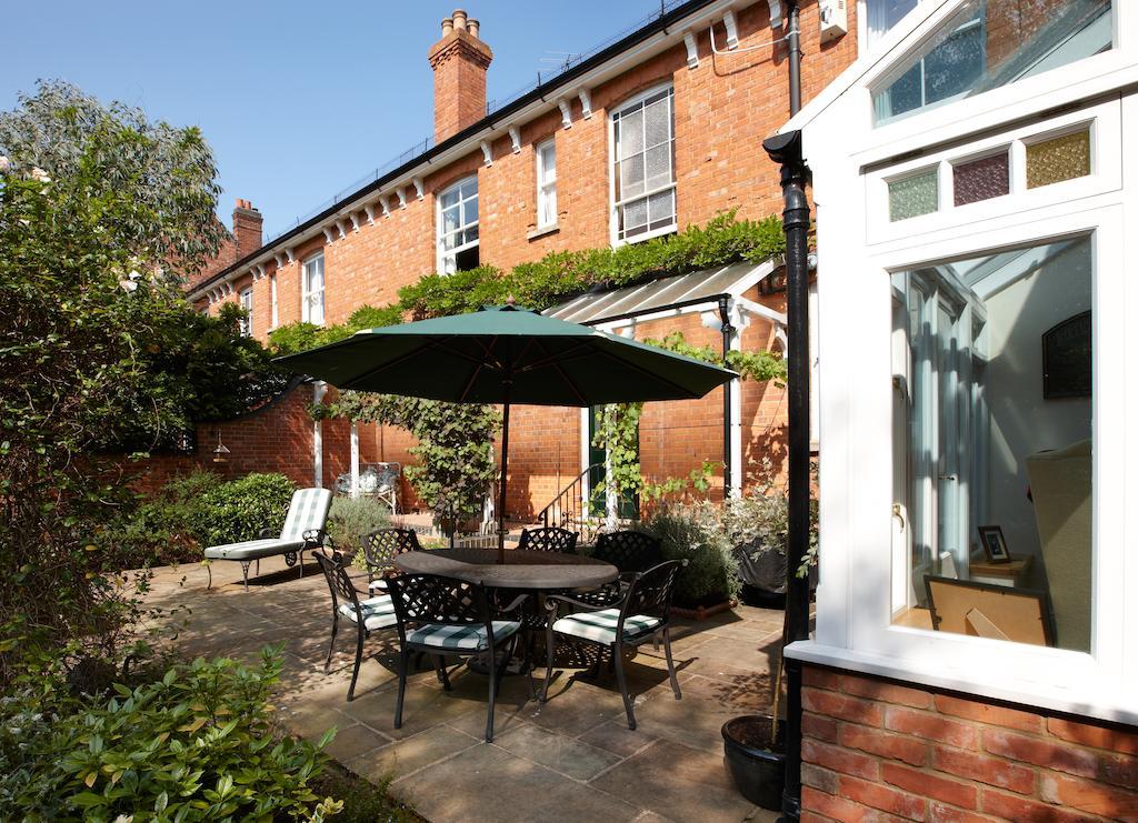 Banbury Cross B&B Bagian luar foto