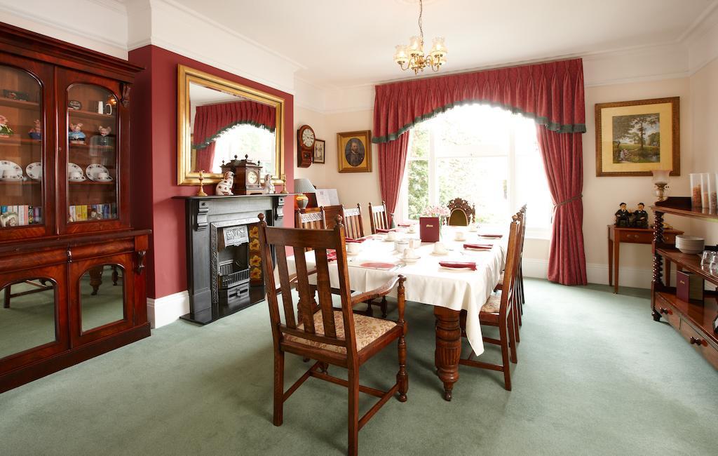 Banbury Cross B&B Bagian luar foto
