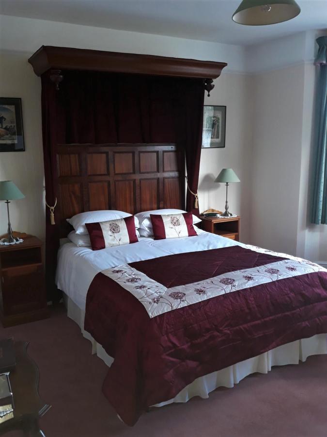 Banbury Cross B&B Bagian luar foto