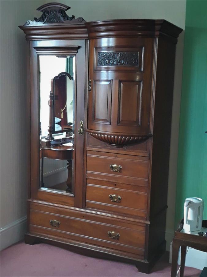 Banbury Cross B&B Bagian luar foto