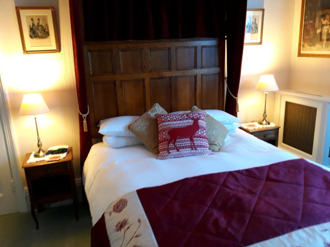 Banbury Cross B&B Bagian luar foto