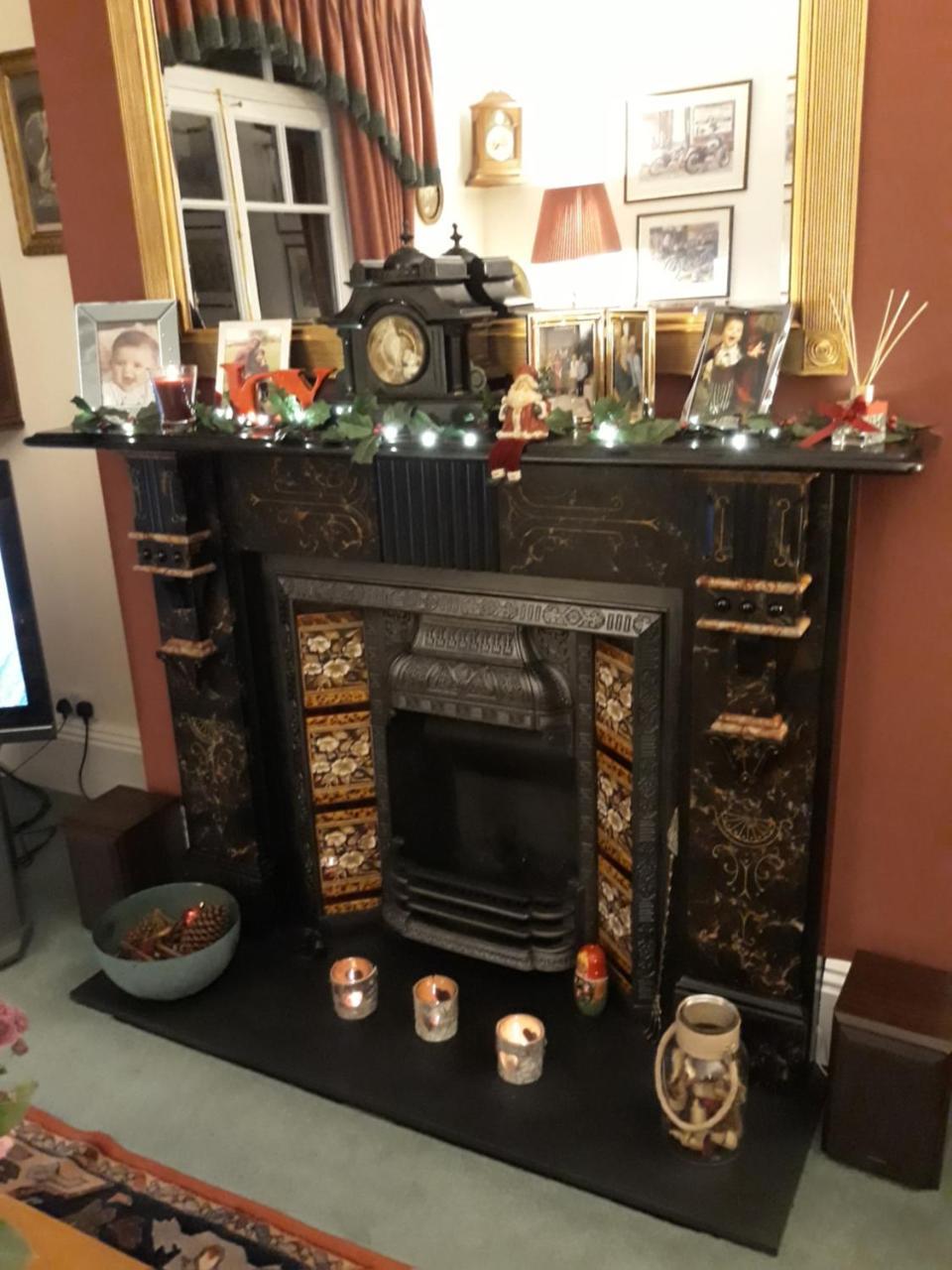 Banbury Cross B&B Bagian luar foto