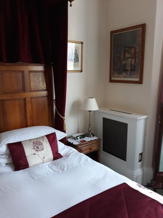 Banbury Cross B&B Bagian luar foto