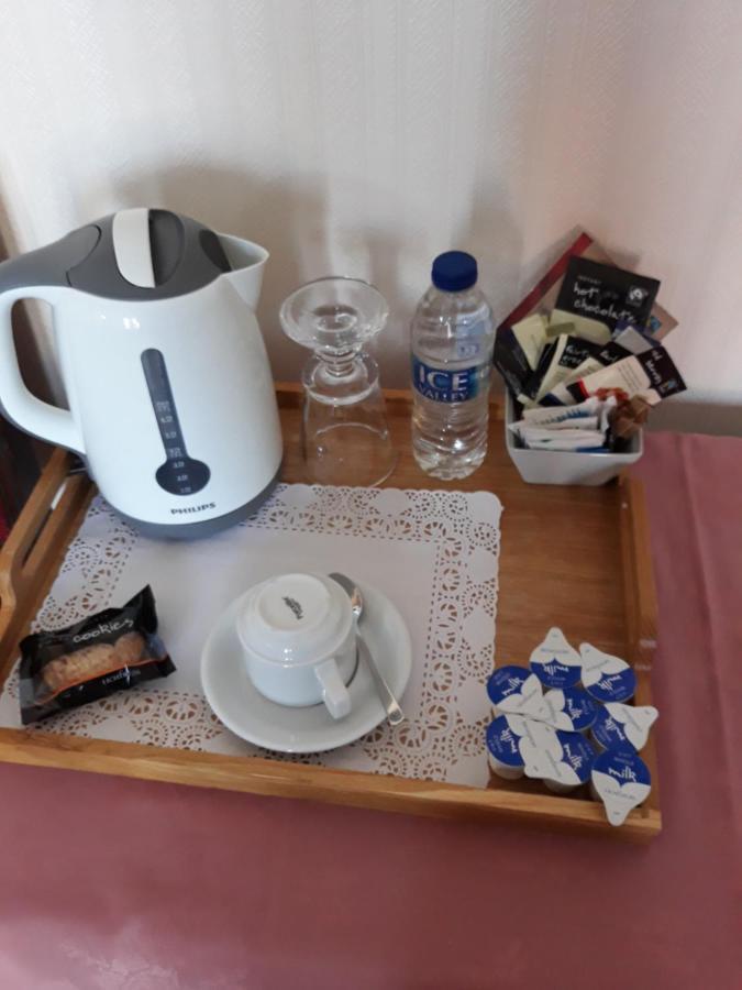 Banbury Cross B&B Bagian luar foto