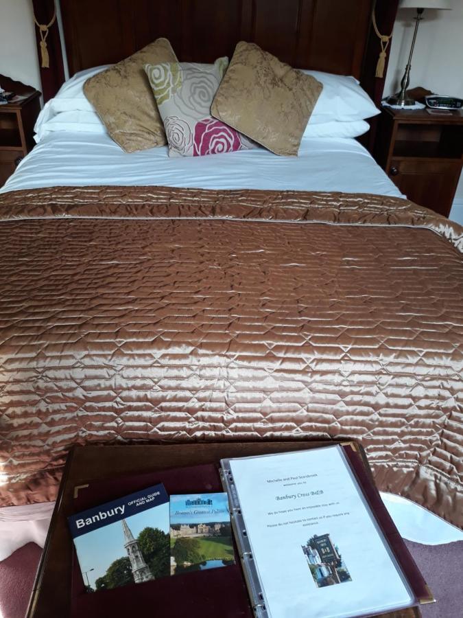 Banbury Cross B&B Bagian luar foto