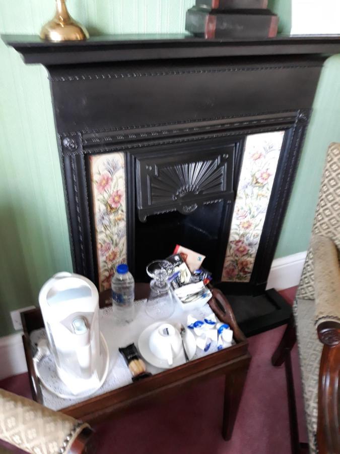 Banbury Cross B&B Bagian luar foto