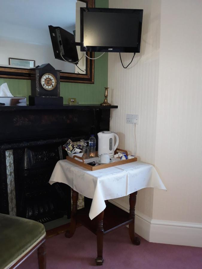 Banbury Cross B&B Bagian luar foto