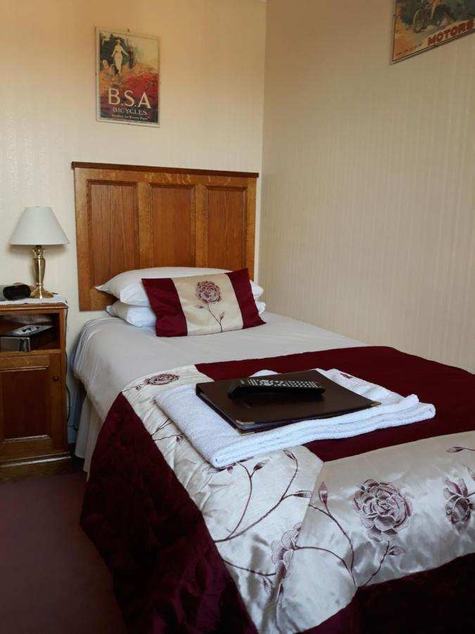 Banbury Cross B&B Bagian luar foto